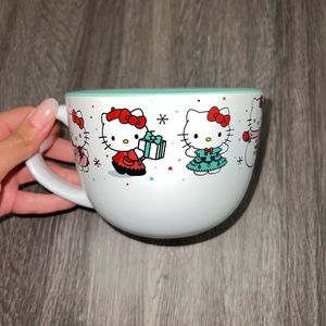 Hello Kitty Christmas Coffee Mug 💚
